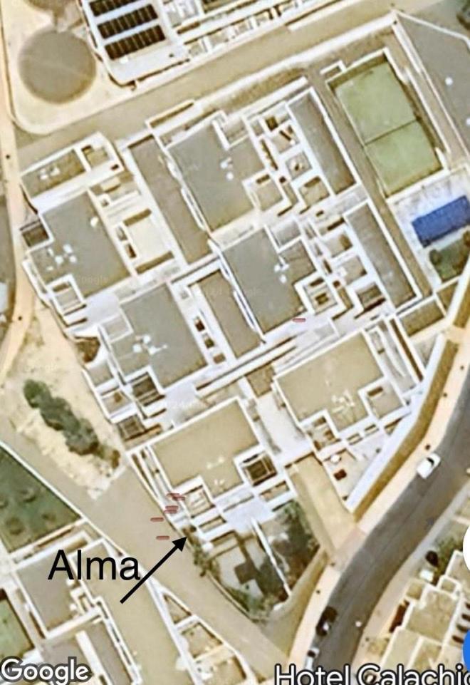 Apartamento Alma 라스네그라스 외부 사진