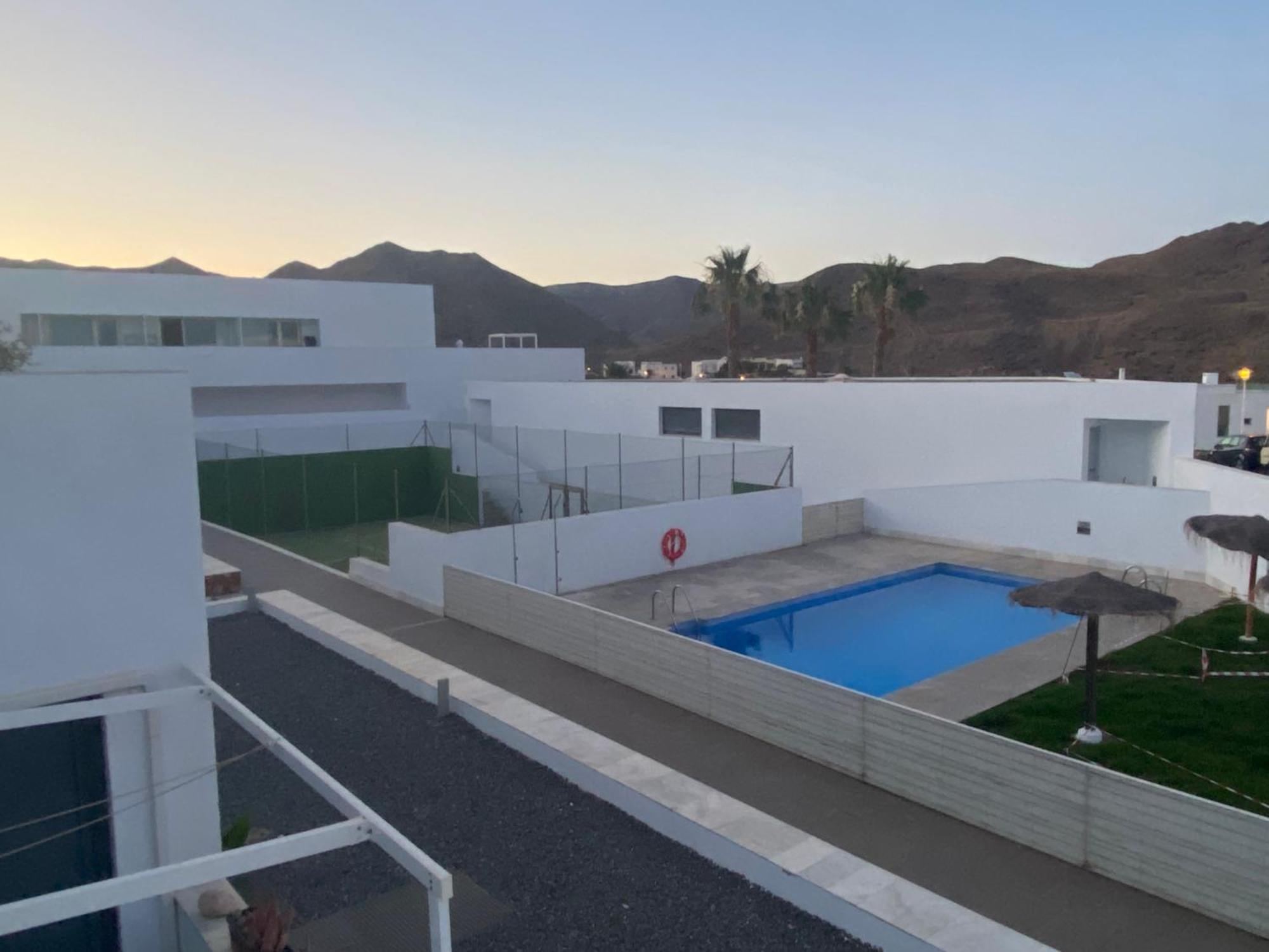 Apartamento Alma 라스네그라스 외부 사진