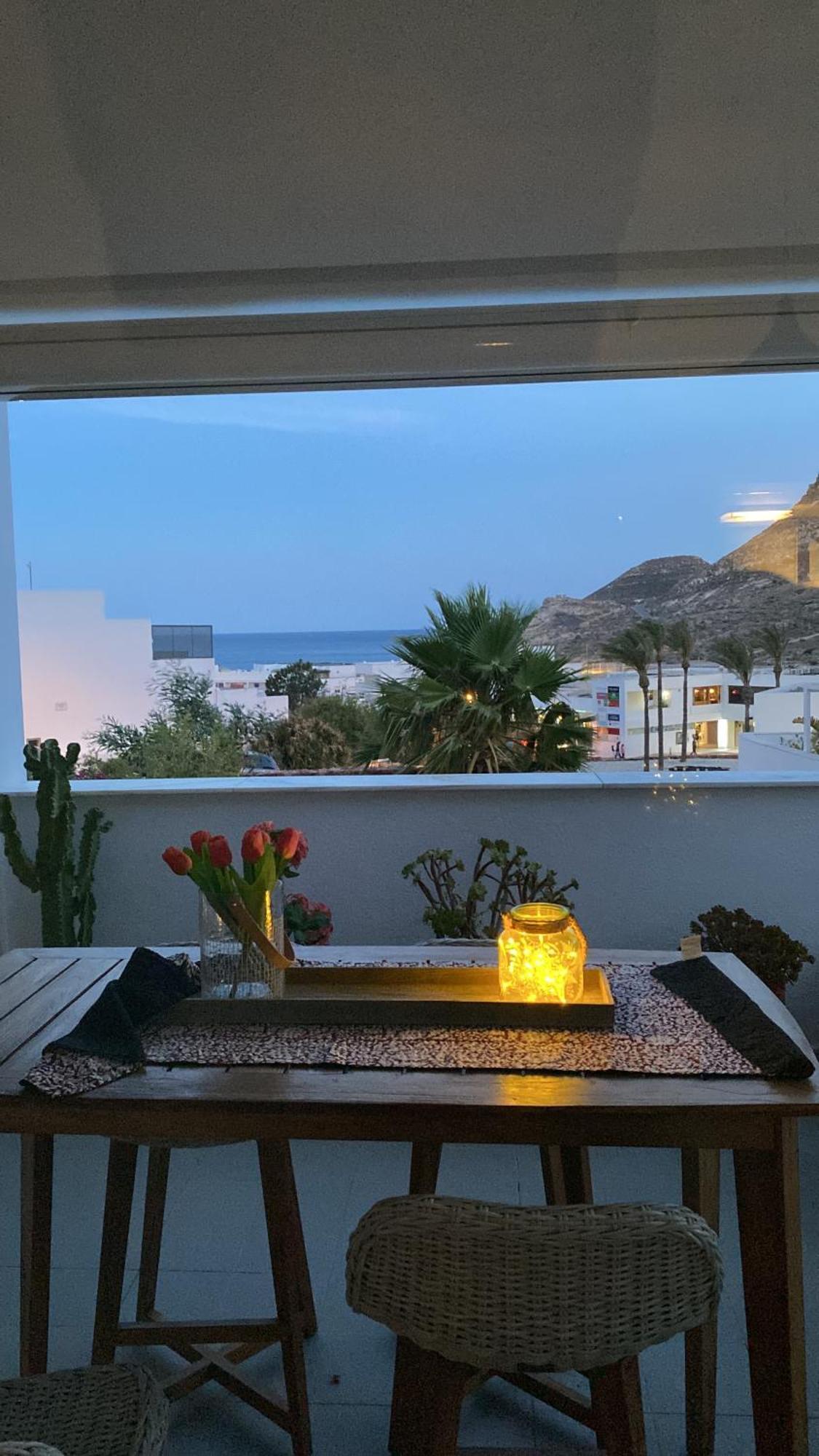 Apartamento Alma 라스네그라스 외부 사진