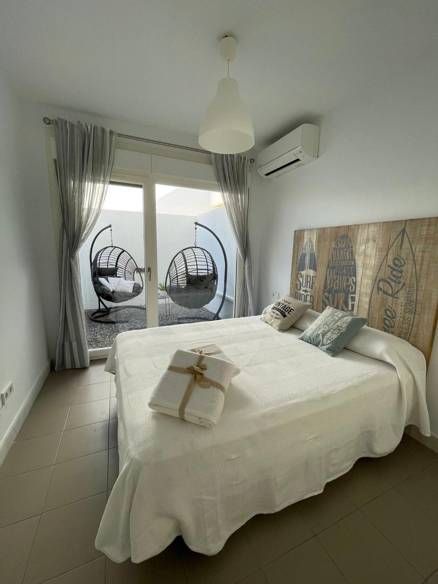 Apartamento Alma 라스네그라스 외부 사진